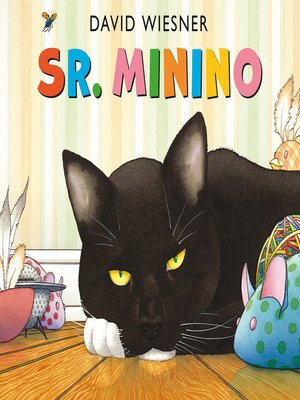 cover image of Sr. Minino